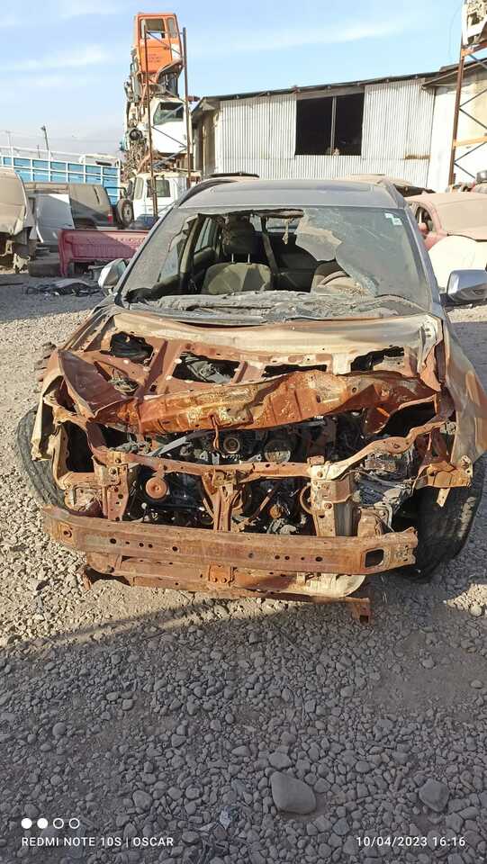 PUERTA Subaru OUTBACK 2010 USADA